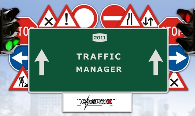 渋滞解消ゲーム